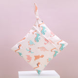 Baby Waterproof Diaper Organizer Bag