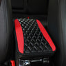 Universal PU Leather Car Armrest Box Cover Mat
