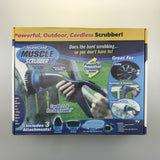 Hurricane Electric Cleaning Brush