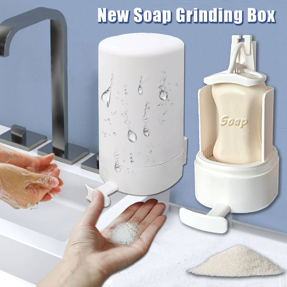 Dry Grind Soap Organizer