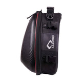 Motorcycle Rear Seat Hard Shell Waterproof Backpack