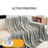Cat Scratch Resistant Sofa Cover for Home Decor (1pc)