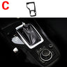 Car Gear Panel Decorative Stickers for Mazda 3 Axela