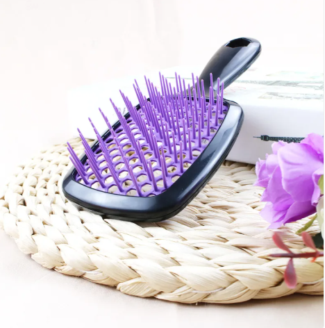 Honey Comb Hair Brush
