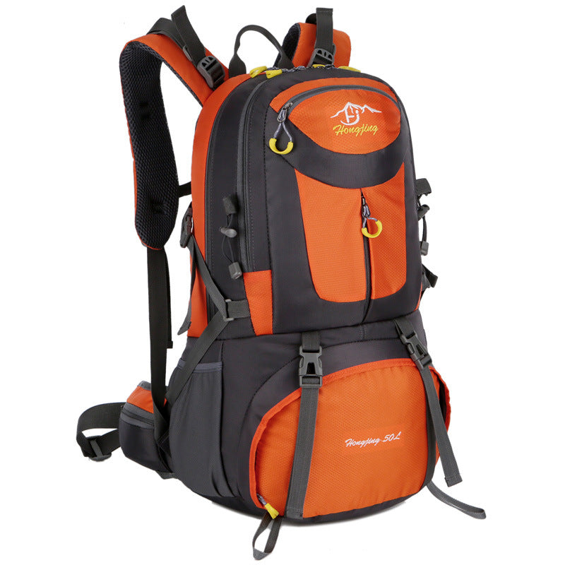 Outdoor Hiking Backpack Unisex 40L 50L 60L Waterproof