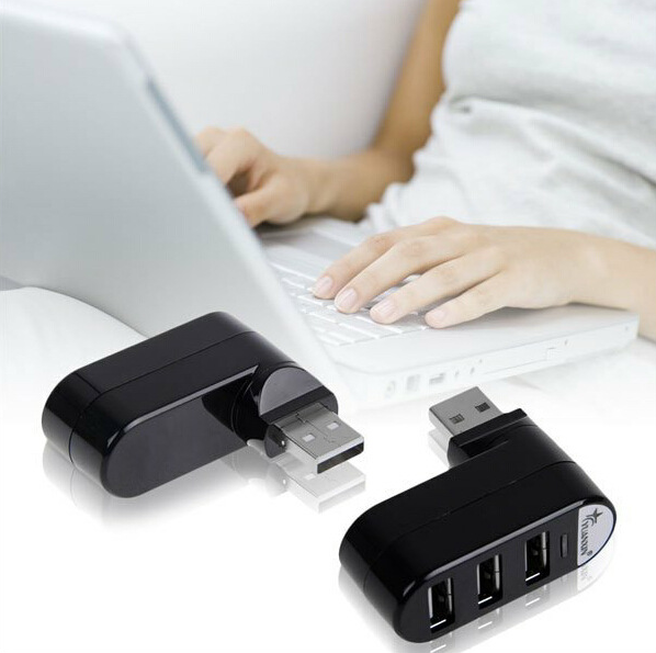 USB Hub Multi-Port 2.0 High-Speed Expansion Hub