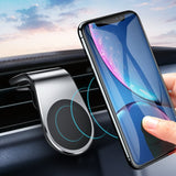 Magnetic Phone Holder with Suction Cup for Car