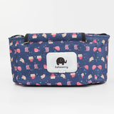Large Capacity Baby Stroller Storage Bag and Accessories