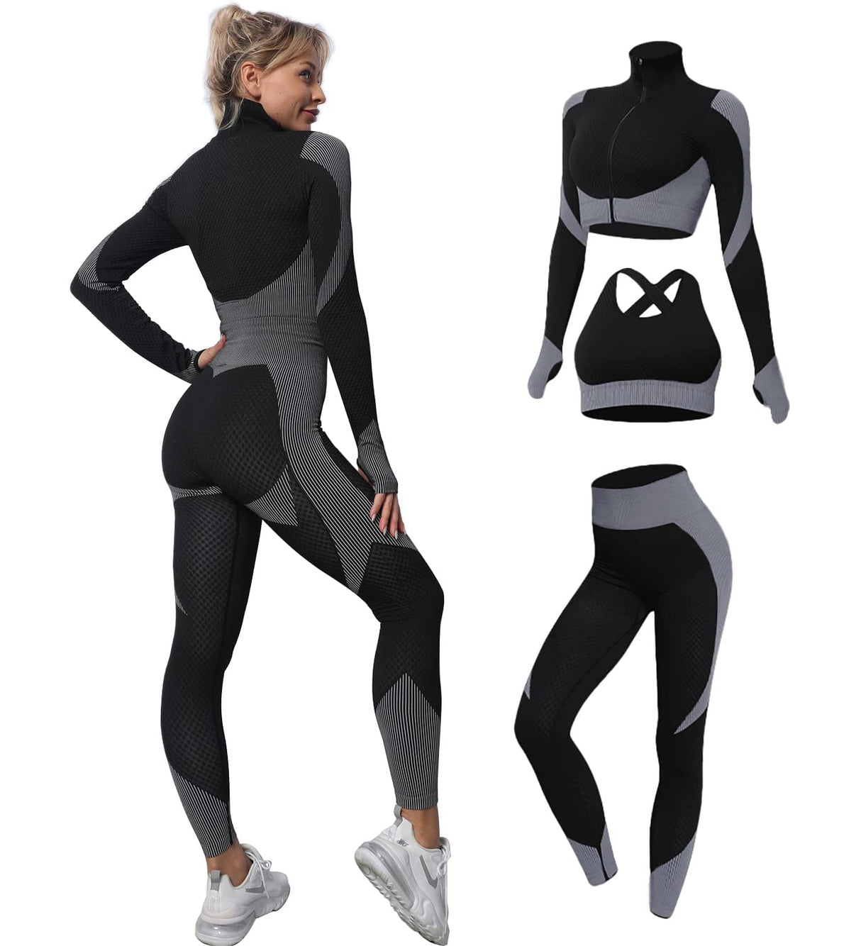 Sportswear Tracksuit Leggings - Atlantic Shopping Mall