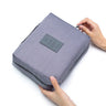 Multifunctional Waterproof Makeup Organizer Bag for Women