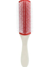 Nine-Row Styling Comb – Professional Detangling & Styling Brush