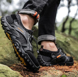 Waterproof Non-Slip Hiking Shoes for River Trekking
