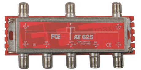 FTE AT625 6-Way Tap 5-2400mhz
