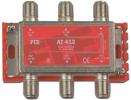 FTE AT412 4-Way Tap 5-2400mhz