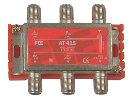 FTE AT415 4-Way Tap 5-2400mhz