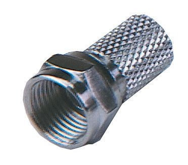 FTE CF125 F-Connectors for RG6 Cables