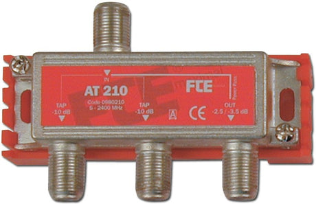 FTE AT210 2-Way Tap 5-2400mhz