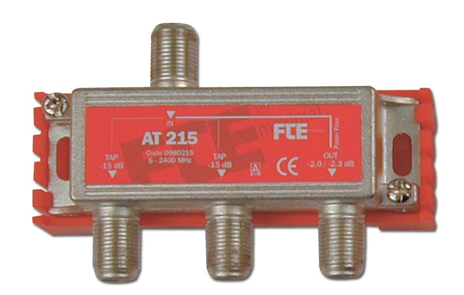 FTE AT215 2-Way Tap 5-2400mhz