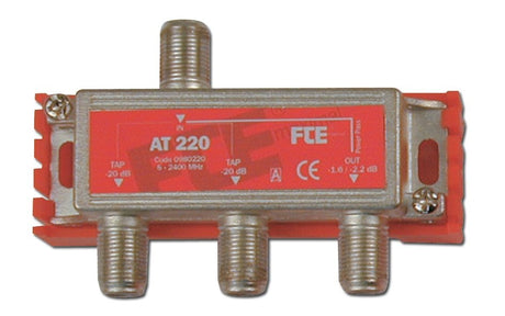 FTE AT220 2-Way Tap 5-2400mhz