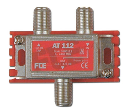 FTE AT112 1-Way Tap 5-2400mhz