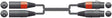 Chord Classic 2 XLRF-2 XLRM 1.5m 190.029UK