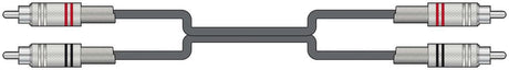 Chord Classic 2RCA-2RCA 3m 190.054UK