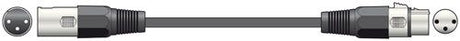 QTX Light DMX leads 3p 110ohm 20.0m 177.913UK