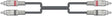 Chord Classic 2RCA-2RCA 12m 190.056UK
