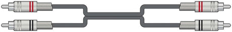 Chord Classic 2RCA-2RCA 12m 190.056UK