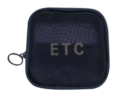 Cosmetic Makeup Bag and Toiletry Organizer Pouch