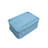 Shoe Storage Box and Plain Shoe Bag Set