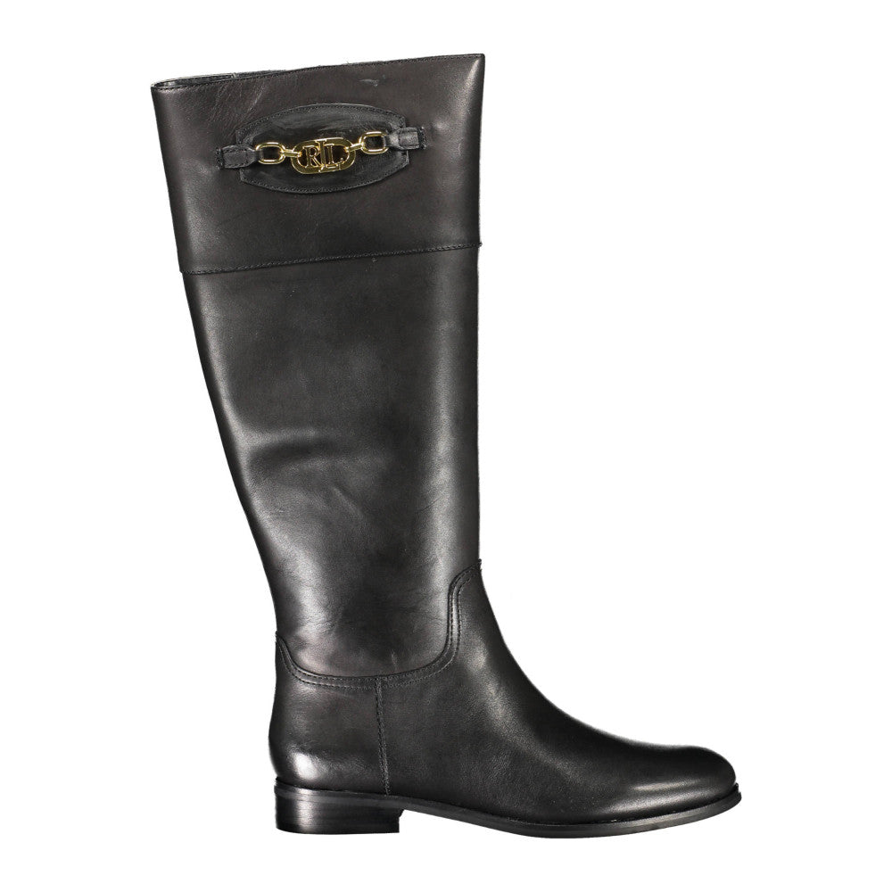 Polo Ralph Lauren Boots with Zip Black - Women's