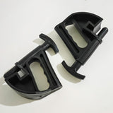 Car Tire Scraper Tool with Steel Ring Clamp