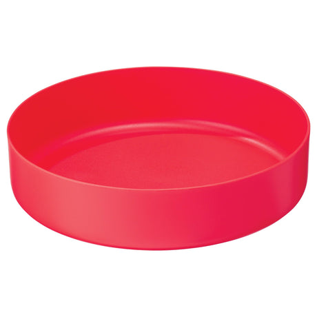 MSR DeepDish Camping Plate SmallRed