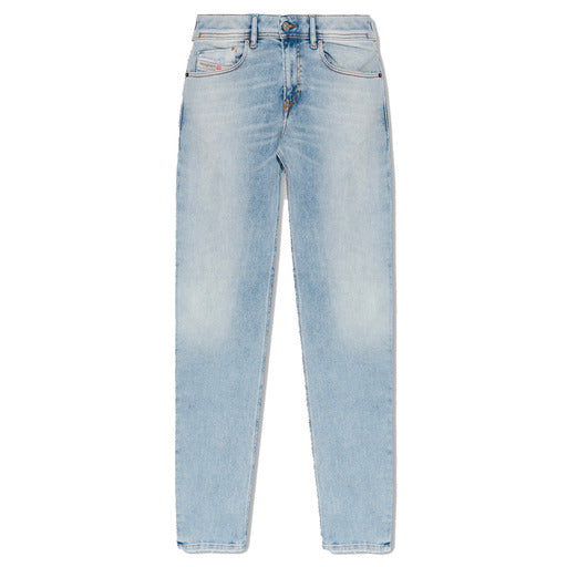 Diesel Skinny Jeans Light Blue - Men's