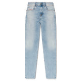 Diesel Skinny Jeans Light Blue - Men's