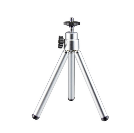 Triangle Phone and Camera Stand