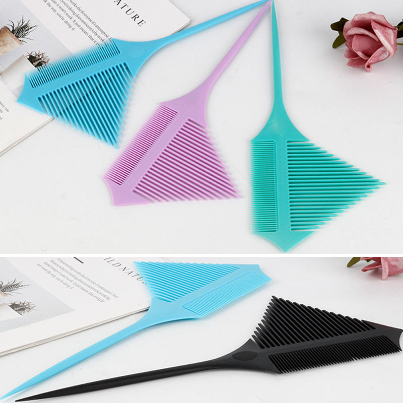 Professional Styling Hair Comb for Smooth Hair (Pointy Tail)