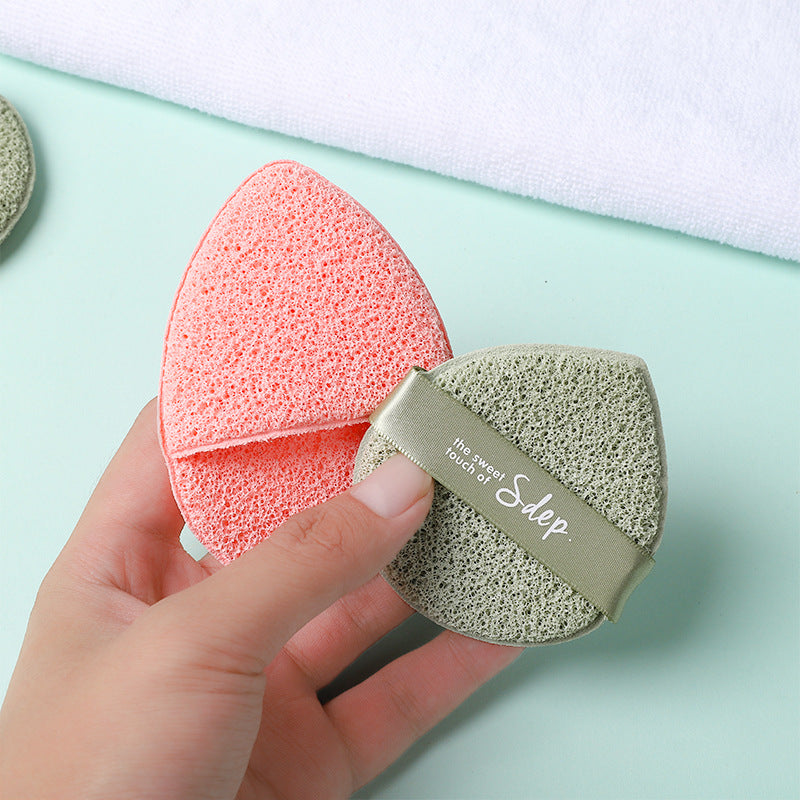 Portable Cleansing Puff for Deep Cleansing Face