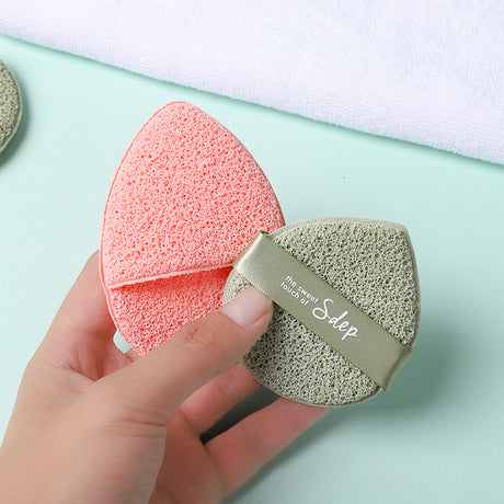 Portable Cleansing Puff for Deep Cleansing Face