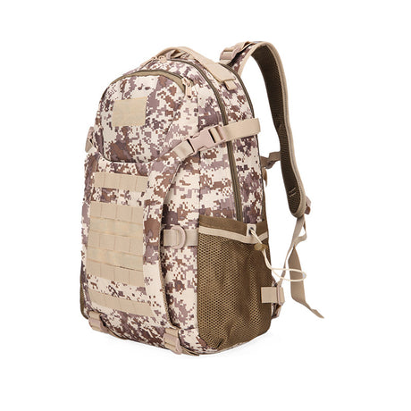 Outdoor Tactical Backpack, Camouflage Camping Bag