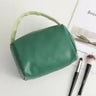 Large Capacity Waterproof PU Makeup Organizer Bag