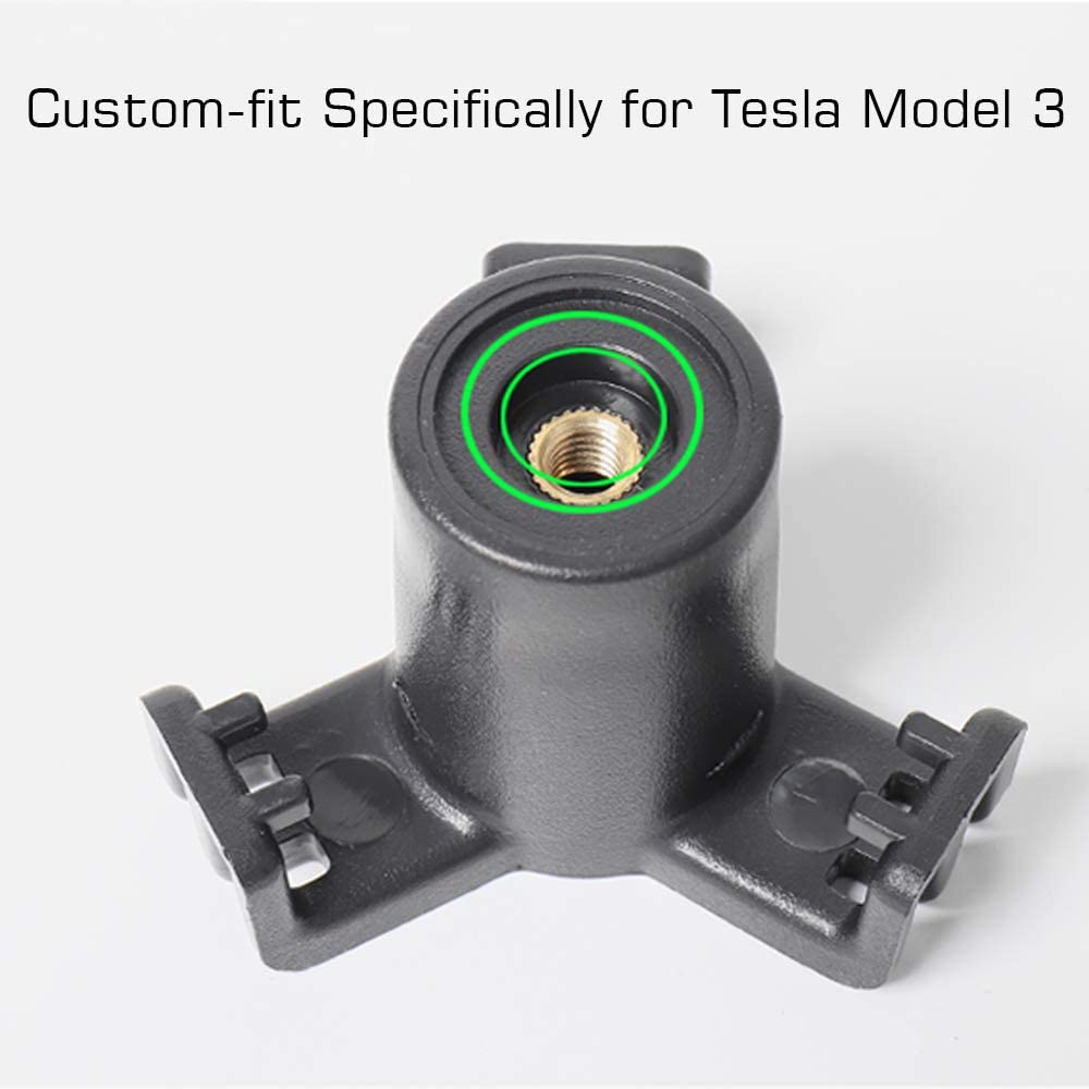 Trunk Hook Storage Box for Tesla Model 3
