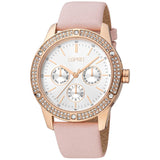 Esprit Rose Gold Watch - Women's