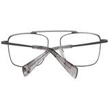 Yohji Yamamoto Gray Titanium Glasses (Frames)