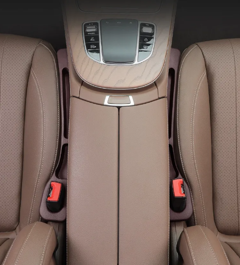 Car Seat Gap Leak-Proof Storage Strip