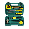 Automotive Repair Tool Set with Wrenches and Accessories