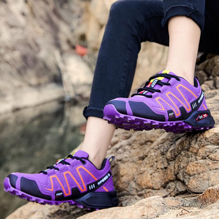 Lightweight Women's Hiking Sports Shoes - Fashion Outdoor