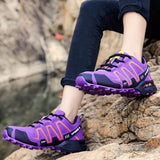 Lightweight Women's Hiking Sports Shoes - Fashion Outdoor