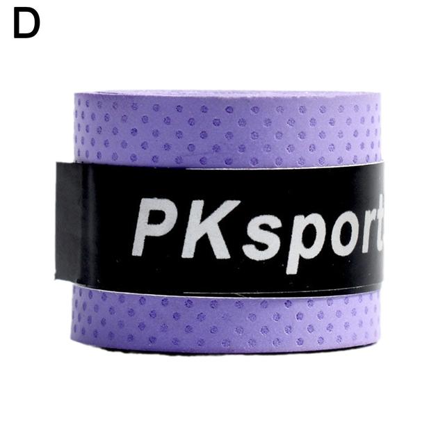 Absorbent Tennis Racket Grip Tape for Quick Handling